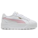 Zapatillas Puma Karmen Ii Leather Mujer