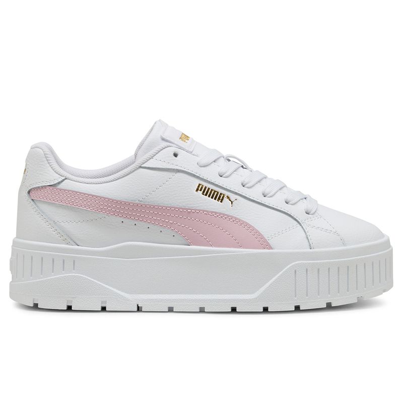 Zapatillas Puma Karmen Ii Leather Mujer
