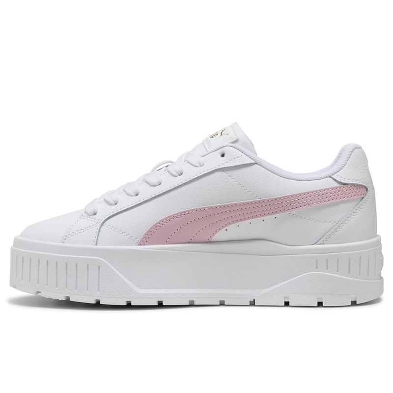 Zapatillas Puma Karmen Ii Leather Mujer