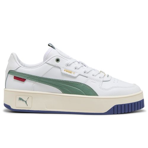 Zapatillas Puma Carina Street Lux Mujer