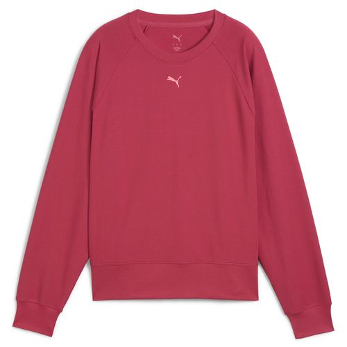Buzo Puma Cloudspun Fashion Midlayer Mujer