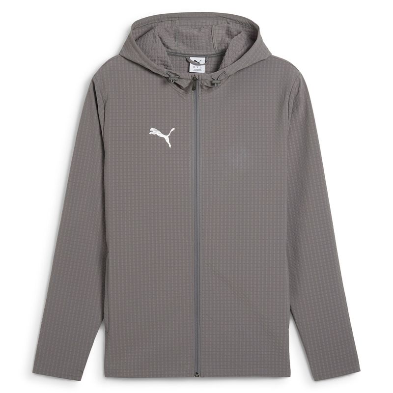 Campera Puma Training Team Additions Softshell Hombre