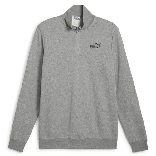 Buzo Puma Essentials No. 1 Logo Half-zip Hombre