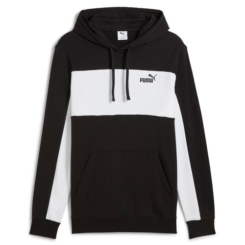 Buzo Puma Essential Block Hombre