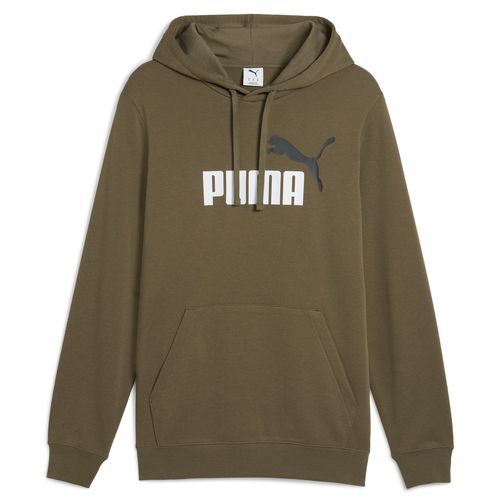 Buzo Puma Essentials 2 Colour No. 1 Logo Hombre