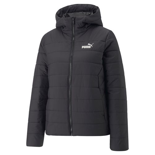Campera Puma Essentials Hooded Mujer