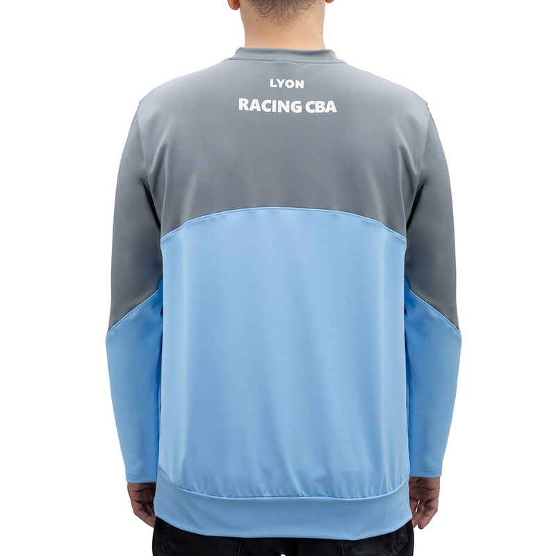 Buzo Racing Cordoba Lyon Entrenamiento 1 2025 Hombre