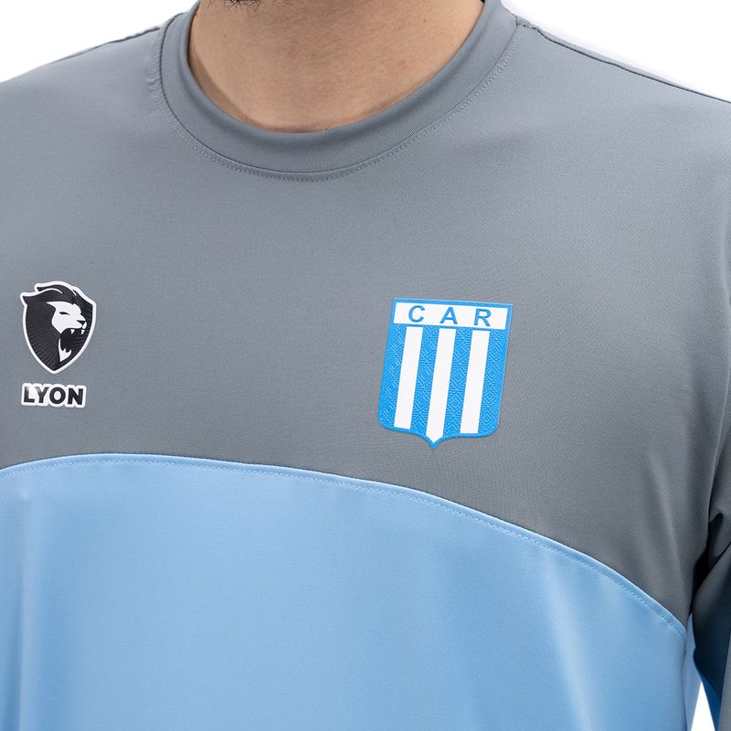 Buzo Racing Cordoba Lyon Entrenamiento 1 2025 Hombre