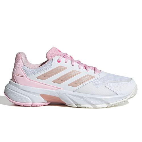 Zapatillas Adidas Tenis Courtjam Control 3 Mujer