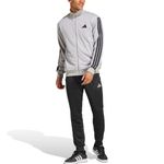 Conjunto Adidas Sportswear French Terry Hooded Hombre