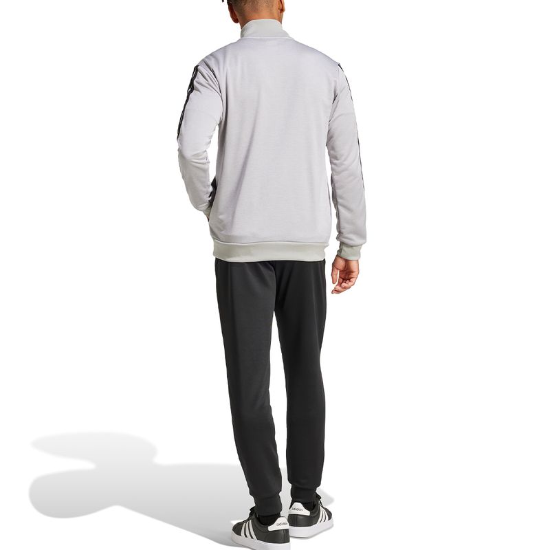 Conjunto Adidas Sportswear French Terry Hooded Hombre