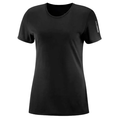 Remera Salomon Training Predict Mujer
