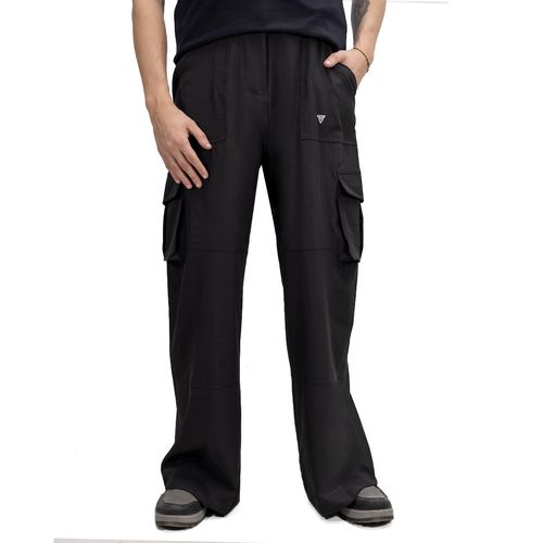 Pantalon Team Gear Level Plano Cargo Hombre