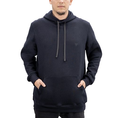 Buzo Team Gear Canguro Classic Frisa Hombre