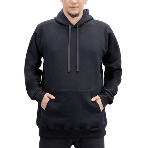 Buzo Team Gear Canguro Over Classic Unisex