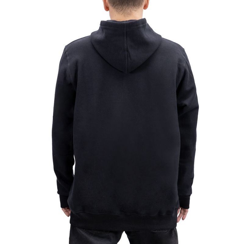 Buzo Team Gear Canguro Over Classic Unisex
