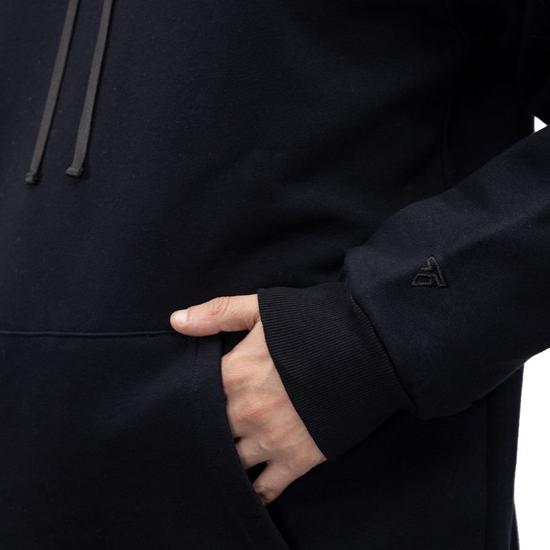 Buzo Team Gear Canguro Over Classic Unisex