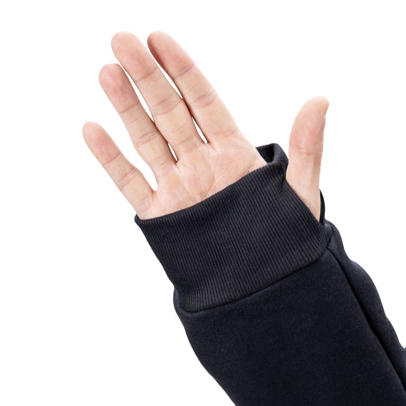Buzo Team Gear Canguro Over Classic Unisex