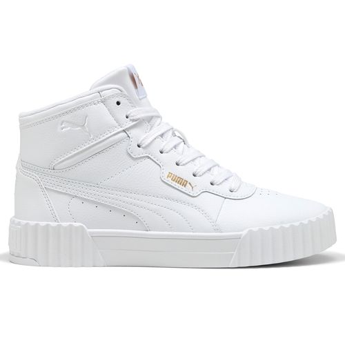 Zapatillas Puma Carina 3.0 Mid Mujer