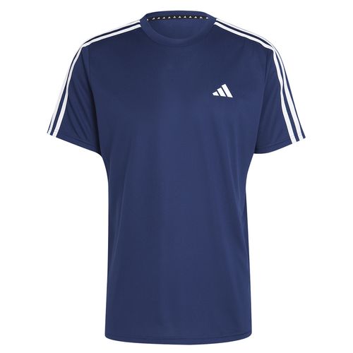 Remera Adidas Training Essentials 3 Tiras Hombre