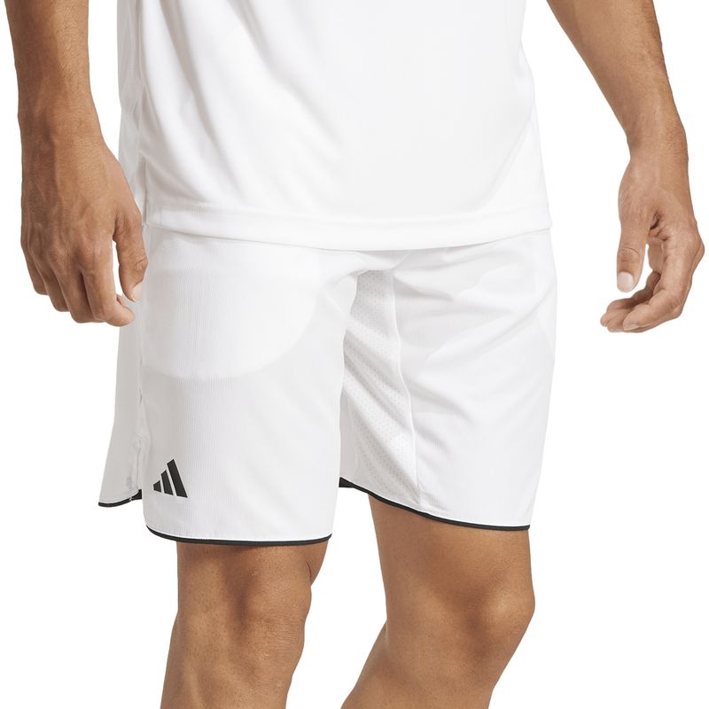 Short Adidas Tenis Clun Climacool Hombre