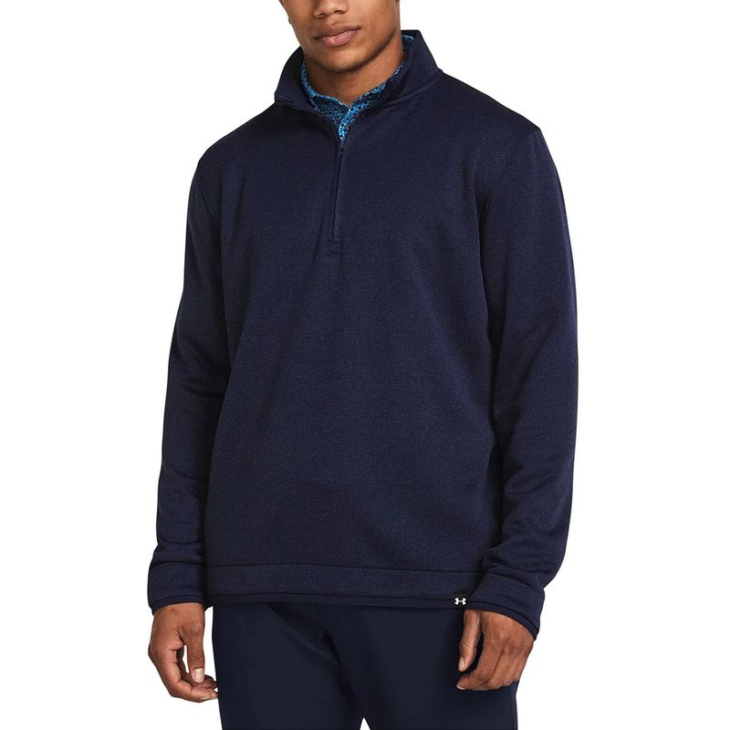 Buzo Under Armour Training Sweater Fleece Hombre