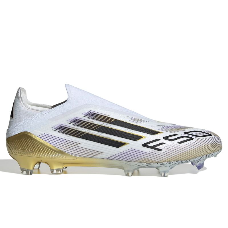 Botines Adidas F50 Elite Laceless Fg Hombre
