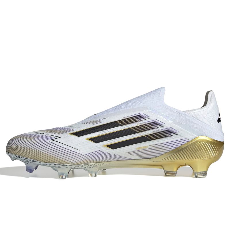 Botines Adidas F50 Elite Laceless Fg Hombre