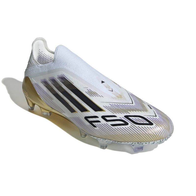 Botines Adidas F50 Elite Laceless Fg Hombre