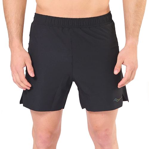 Short Saucony Running Peregrine 6" Hombre