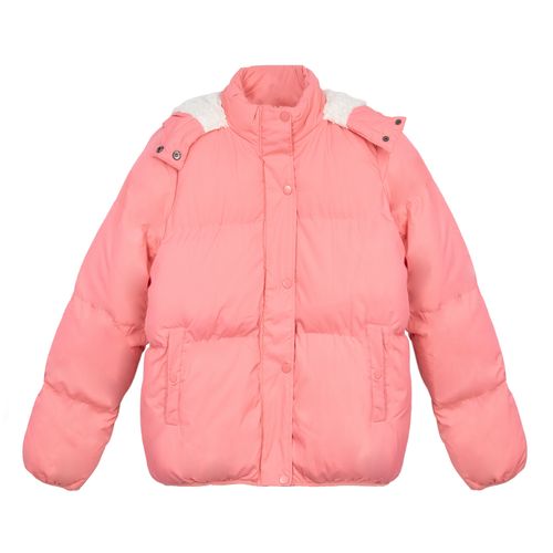 Campera Rush Town Nylon Jacket NiÑo/a