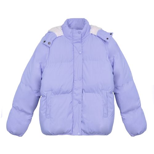 Campera Rush Town Nylon Jacket NiÑo/a
