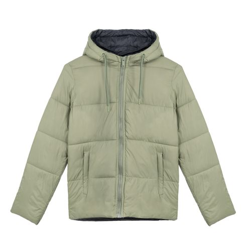 Campera Rush Town Nylon Jacket NiÑo/a