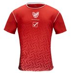 Remera Instituto Givova Prematch 2025 Hombre