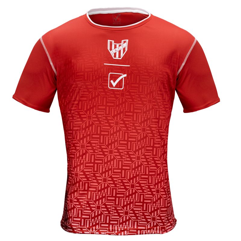 Remera Instituto Givova Prematch 2025 Hombre