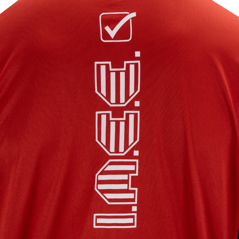 Remera Instituto Givova Prematch 2025 Hombre