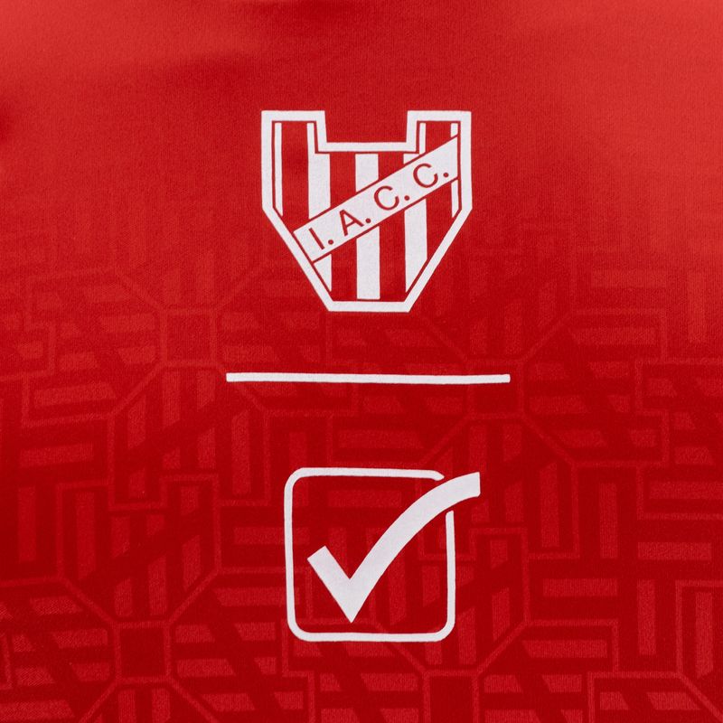 Remera Instituto Givova Prematch 2025 Hombre