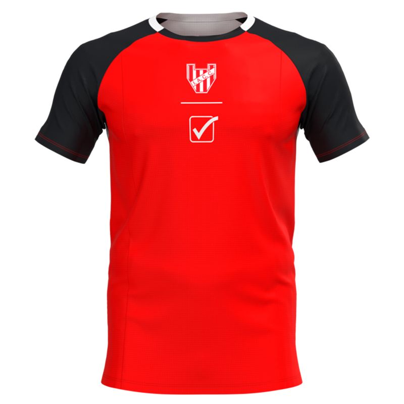 Remera Instituto Givova Entrenamiento 2025 Hombre