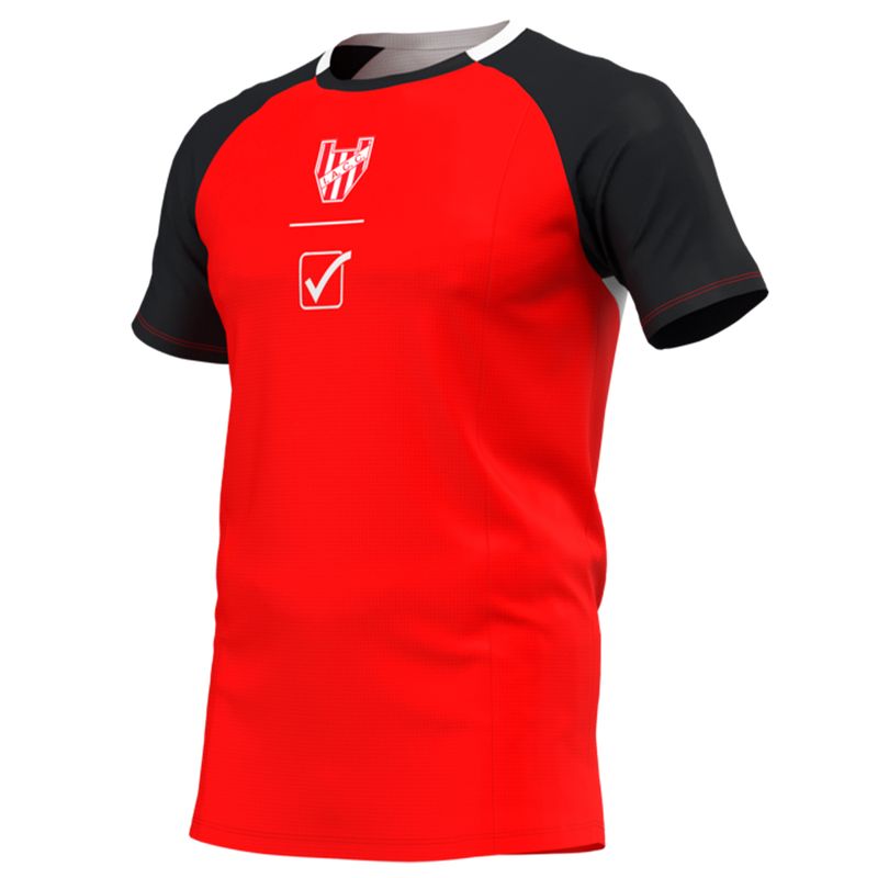 Remera Instituto Givova Entrenamiento 2025 Hombre