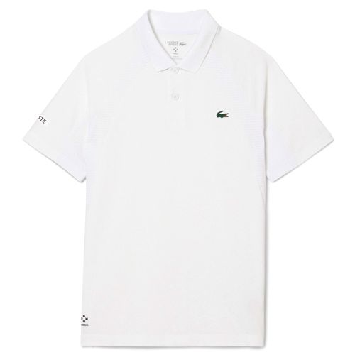 Chomba Lacoste Tenis Daniil Medvedev Hombre