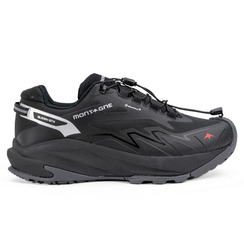 Zapatillas Montagne Outdoor Gliden Gtx Mujer