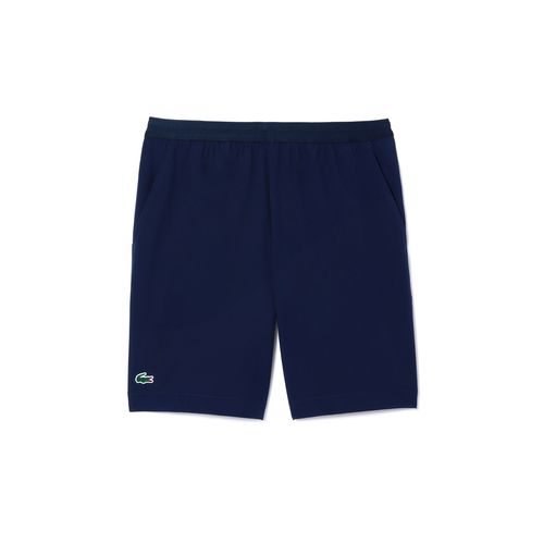 Short Lacoste Tenis Ultra Dry Hombre