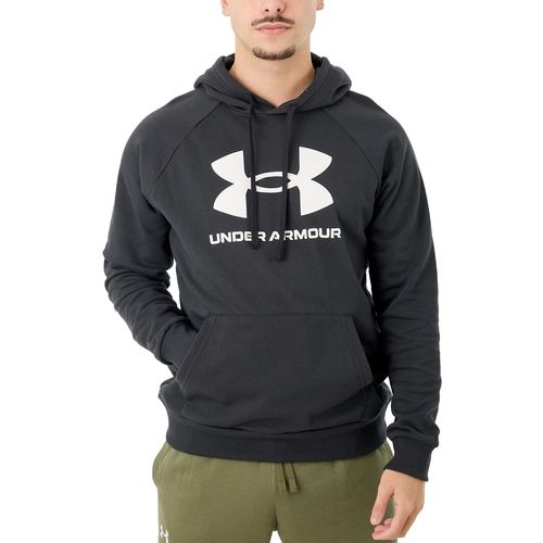 Buzo Under Armour Training Rival Fleece Logo Hombre