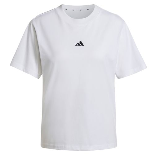 Remera Adidas Sportswear Essentials Cotton Tee Mujer