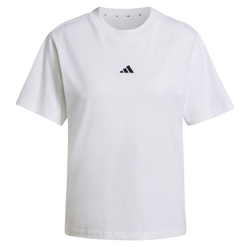 Remera Adidas Sportswear Essentials Cotton Tee Mujer