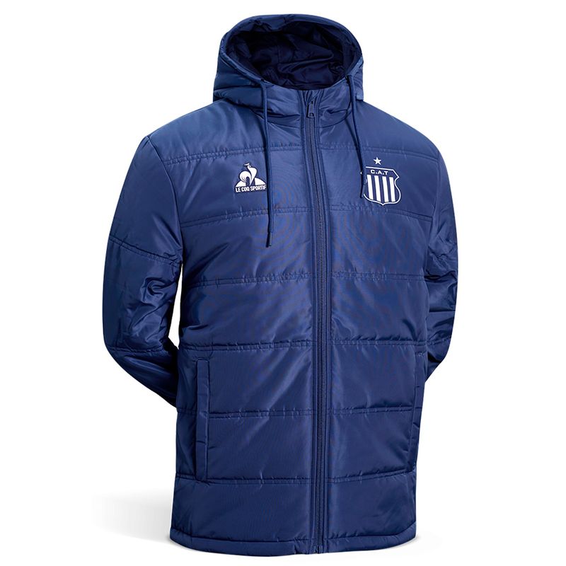 Campera Talleres Le Coq Oficial 2025 Unisex