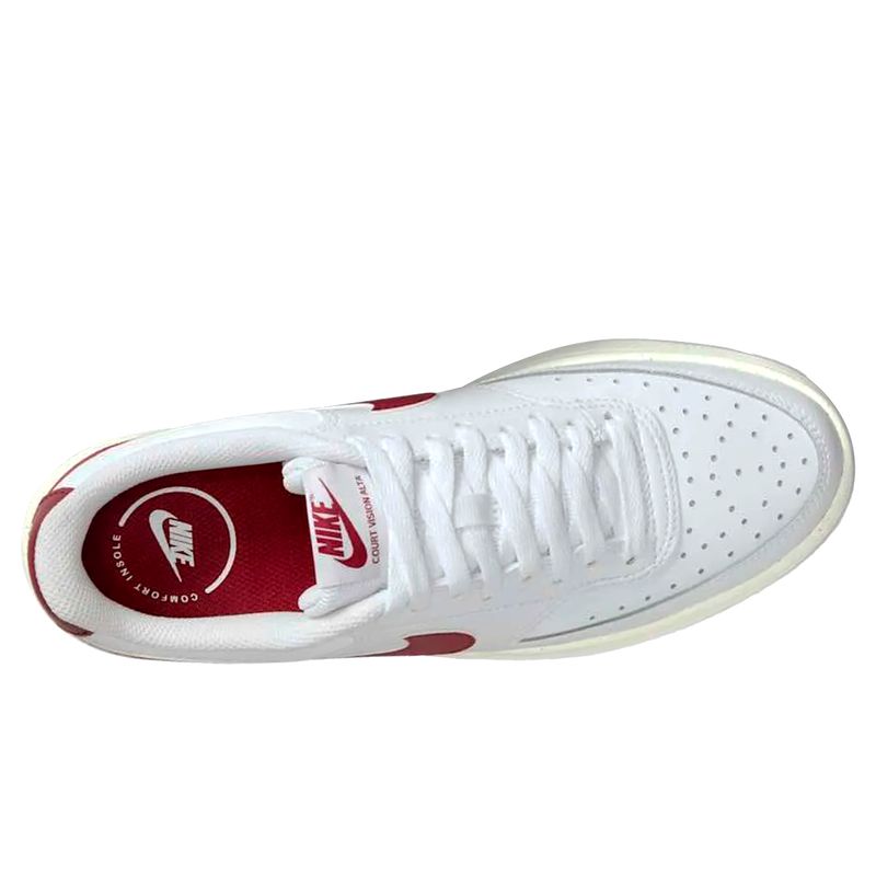 Zapatillas Nike Court Vision Alta Mujer