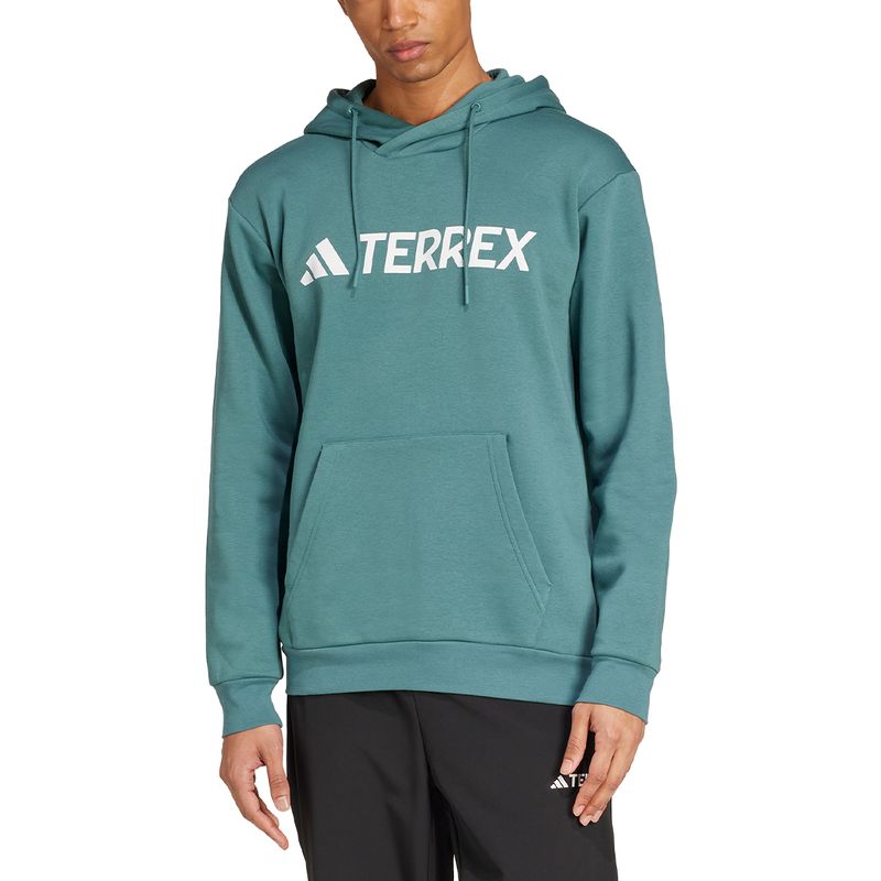 Buzo Adidas Outdoor Terrex Multi Logo Hombre