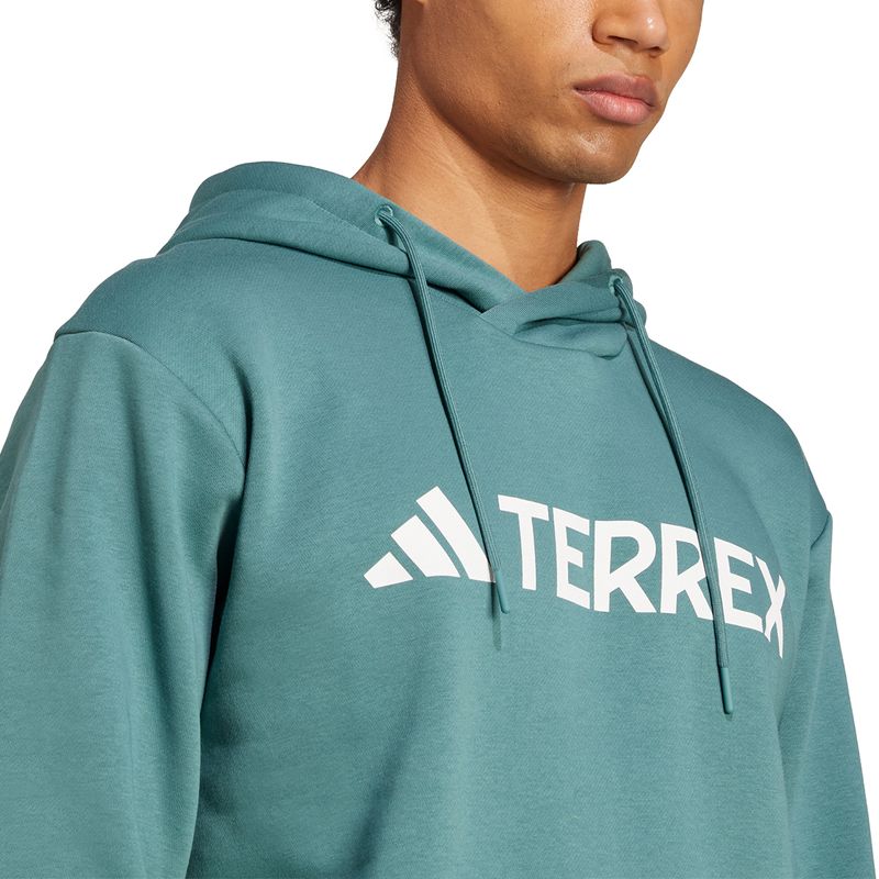 Buzo Adidas Outdoor Terrex Multi Logo Hombre