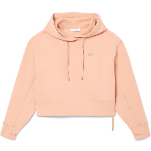 Buzo Lacoste Sweatshirt Mujer
